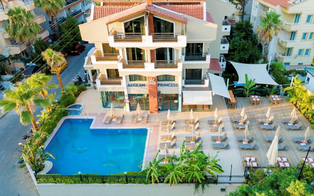Aegean Princess Apart & Studio