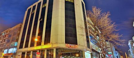 Grand Madrid Hotel
