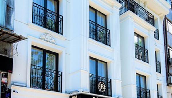 Boss Hotel Sultanahmet