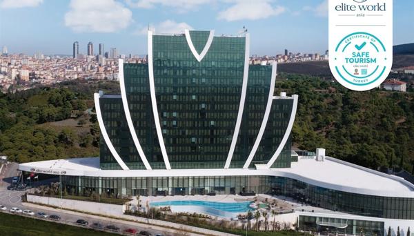 Elite World Grand Istanbul Küçükyalı