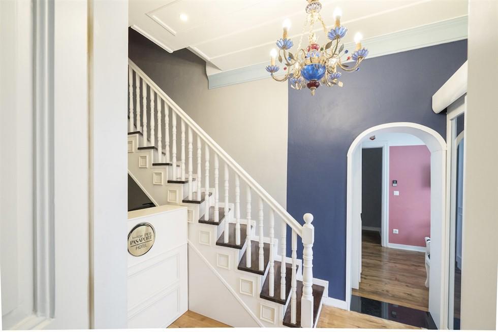 Best Pasaport Pier Otel Kadıköy