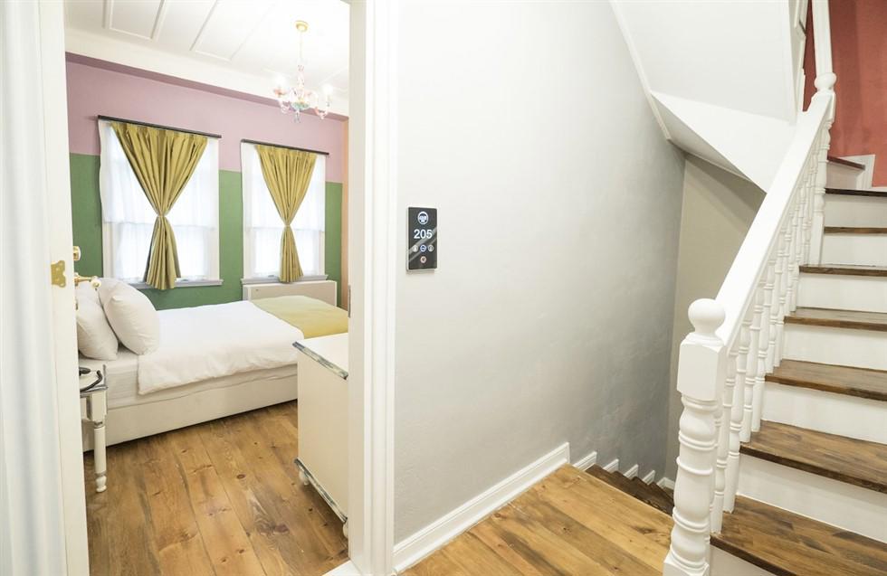 Pasaport Pier Otel Kadıköy