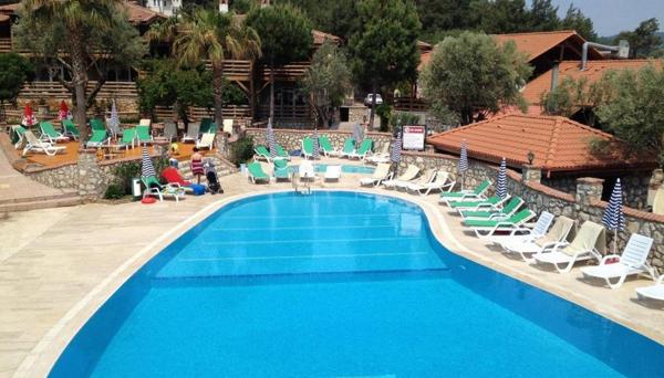 Lycian Dreams Apart Hotel