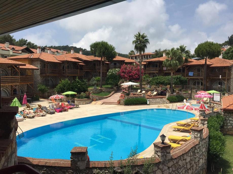 Lycian Dreams Apart Hotel