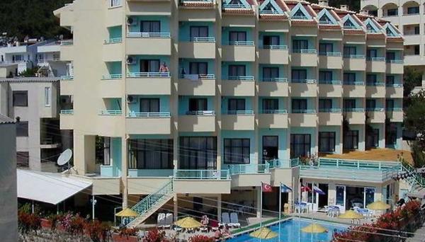 Banu Apart Hotel