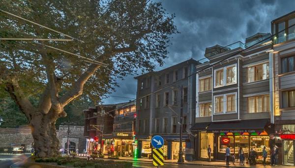 The Empress Theodora Hotel