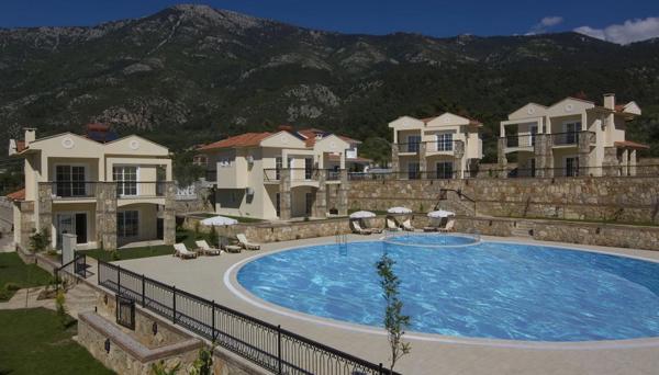 Orka Emerald Villas