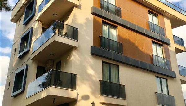 Tuzla Hill Suites