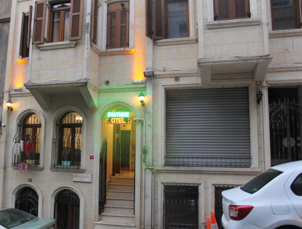 Full House Boutiqeu Otel