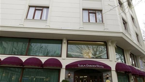 Tuzla Garden Hotel & Suites