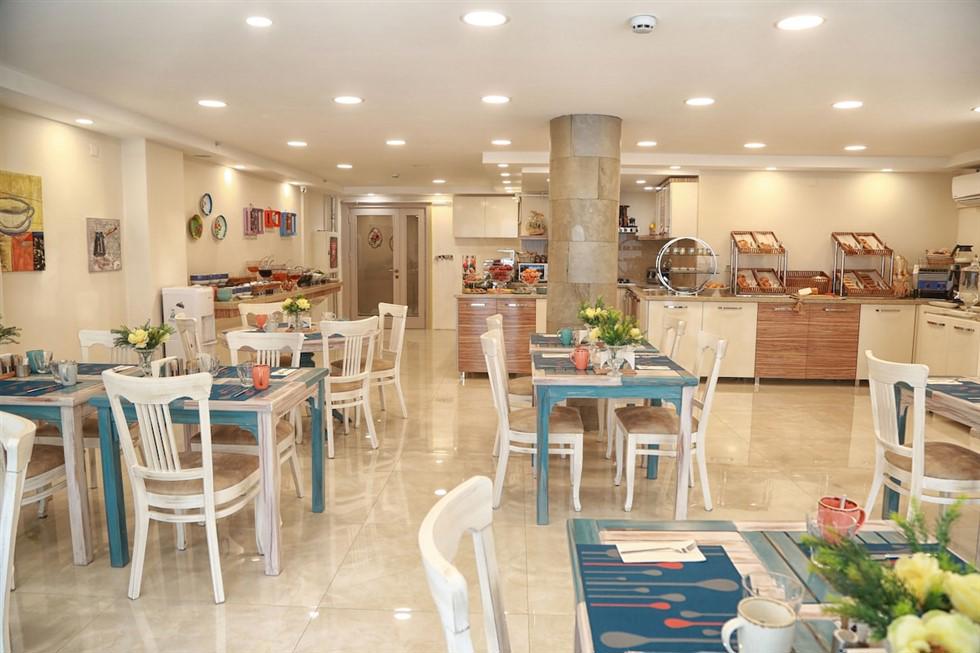 Tuzla Garden Hotel & Suites