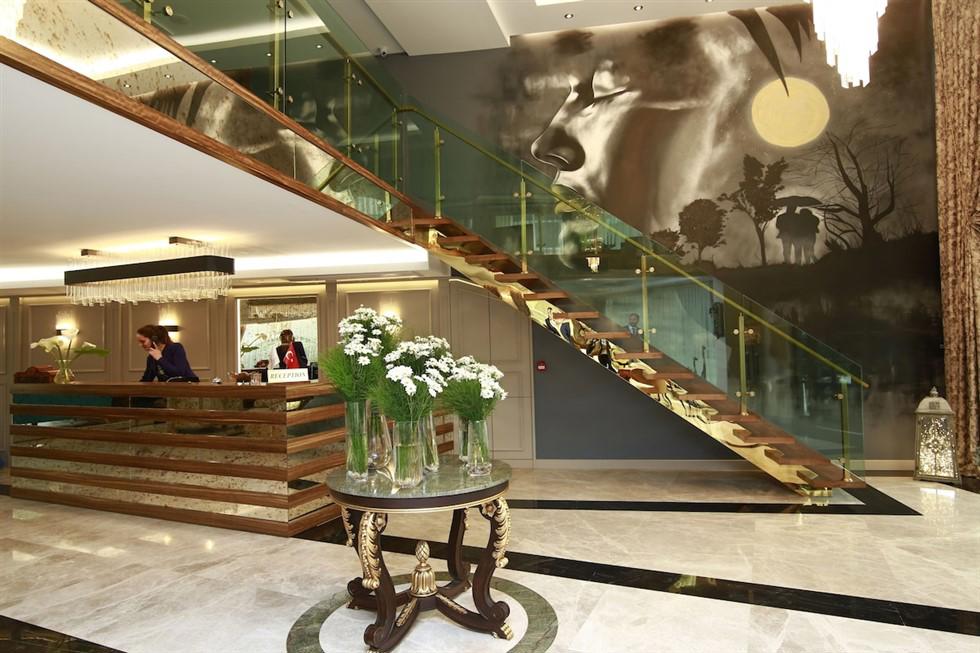 Tuzla Garden Hotel & Suites