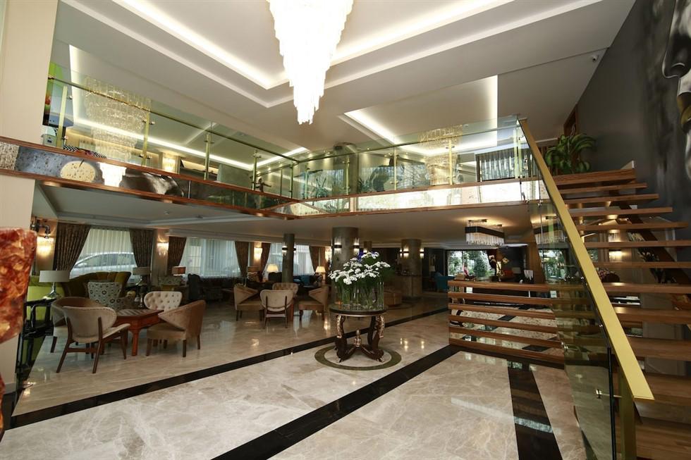 Tuzla Garden Hotel & Suites