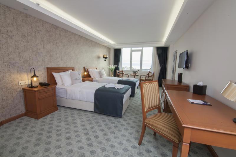 Tuzla Garden Hotel & Suites
