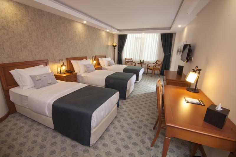 Tuzla Garden Hotel & Suites