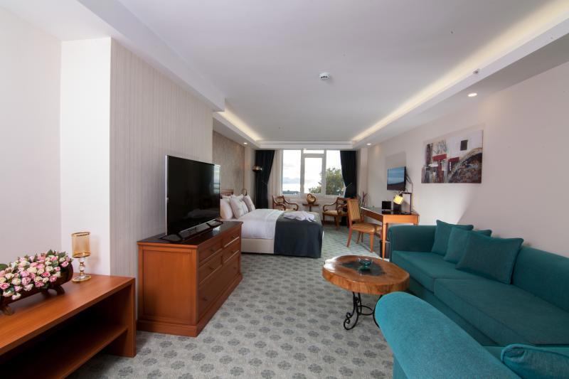 Tuzla Garden Hotel & Suites