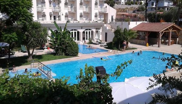 Ovacık Residences