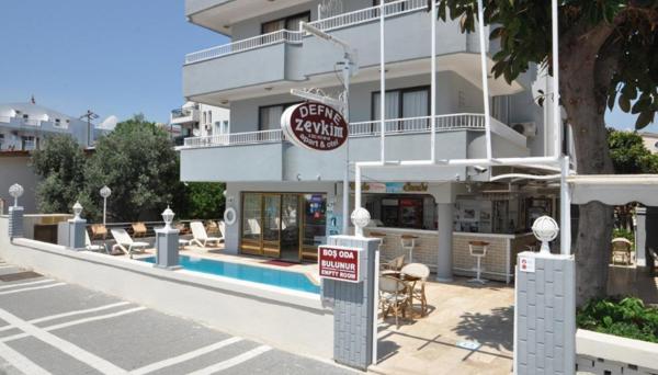 Defne Zevkim Hotel