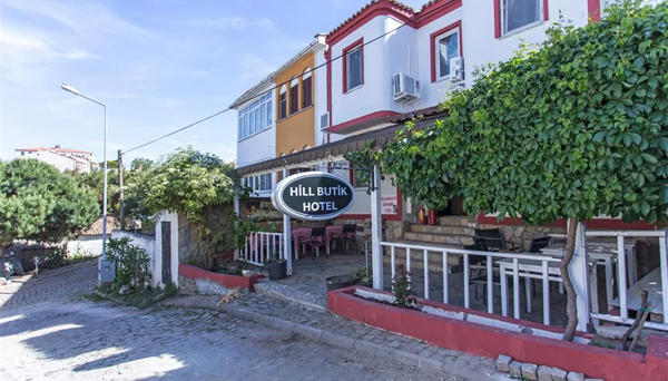 Hill Boutique Hotel