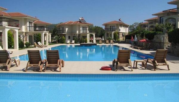 Orka Mountain View Villas