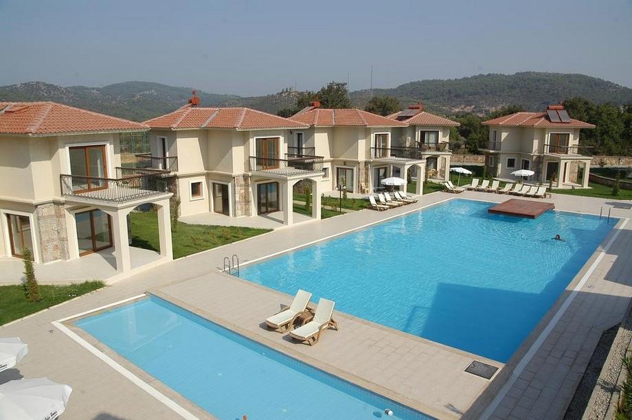 Orka Mountain View Villas