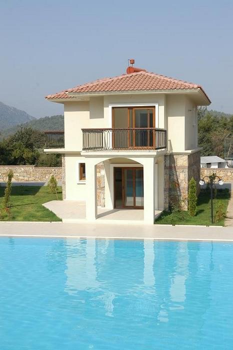 Orka Mountain View Villas