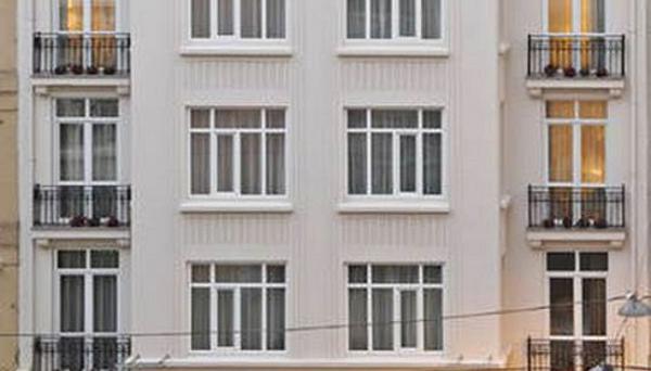 Four Points Flex By Sheraton Istanbul Taksim Square