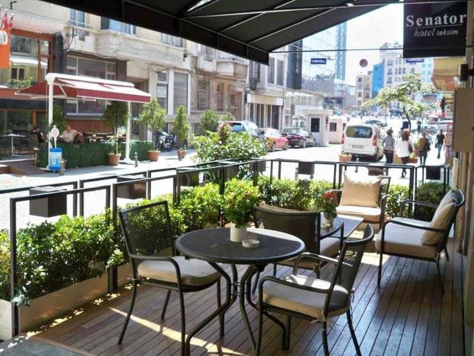 Four Points Flex By Sheraton Istanbul Taksim Square