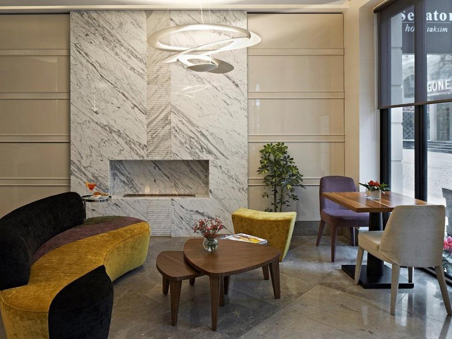 Four Points Flex By Sheraton Istanbul Taksim Square