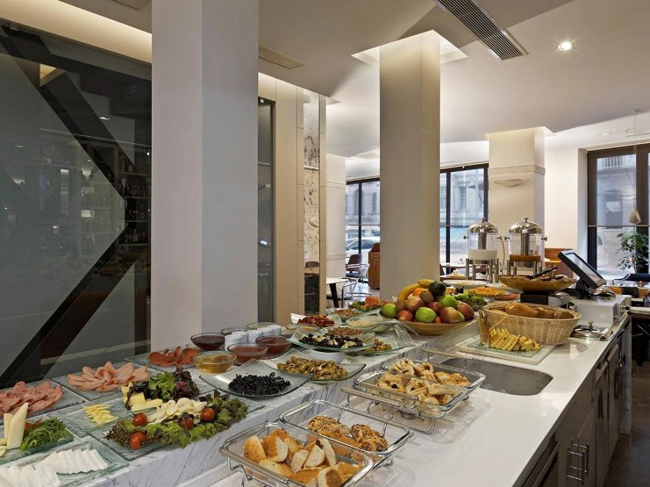 Four Points Flex By Sheraton Istanbul Taksim Square