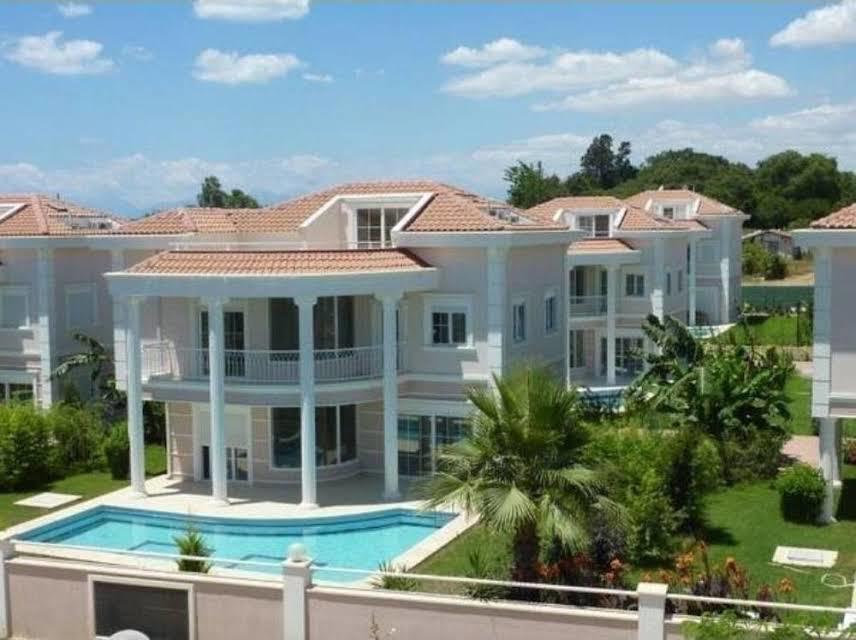 Tolerance Villa