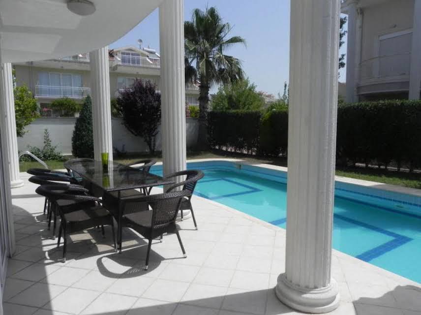 Tolerance Villa
