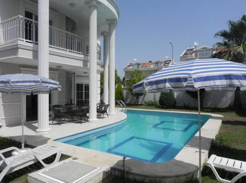 Tolerance Villa