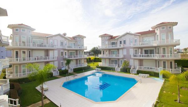 Olympias Court Residence