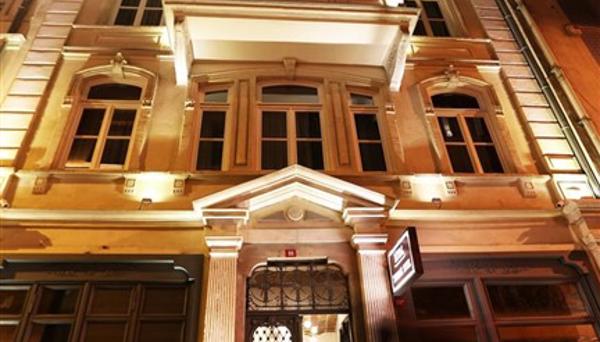 Royal Tophane Hotel