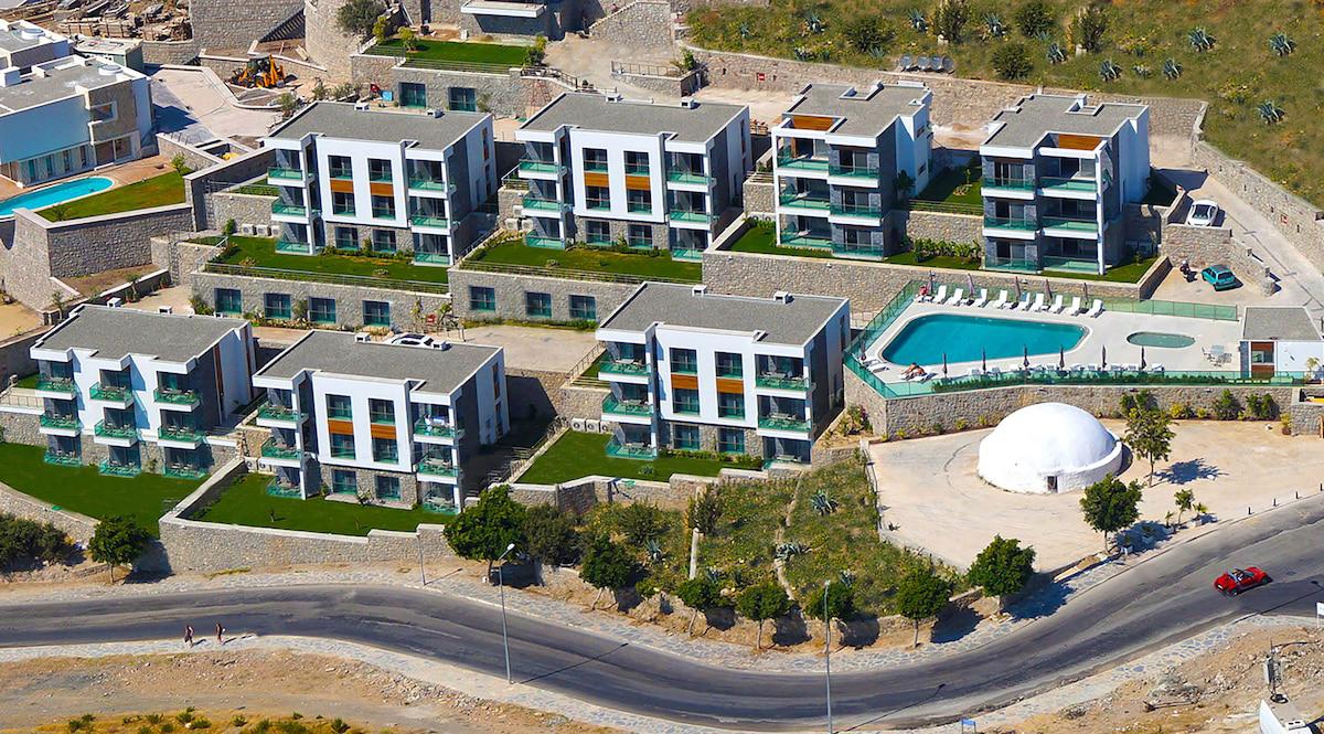 Değirmenburnu Residence