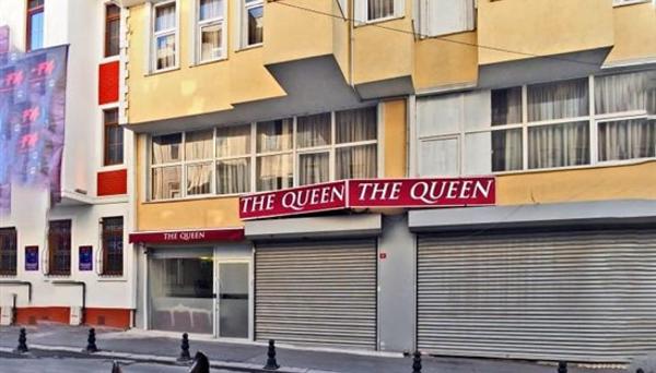The Queen Hotel