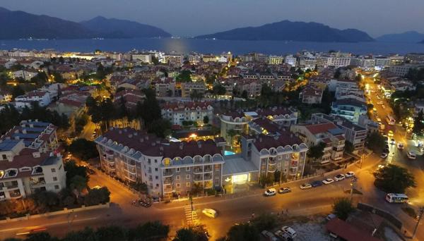 Alenz Hotel Apartments