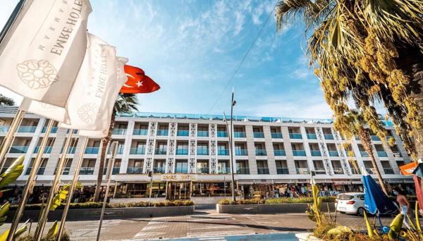 Emre Beach & Emre Hotel