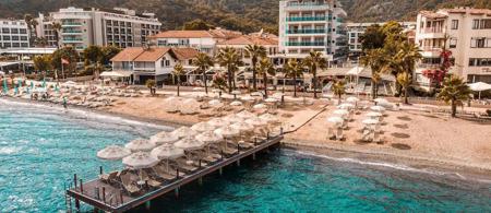 Emre Beach & Emre Hotel