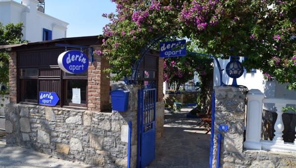 Derin Apart Hotel