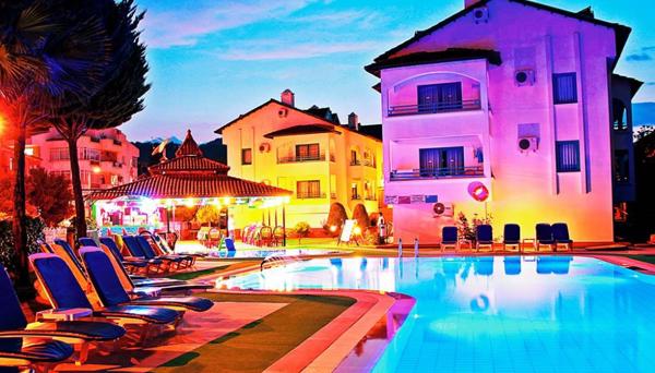 Club Likya Apartment