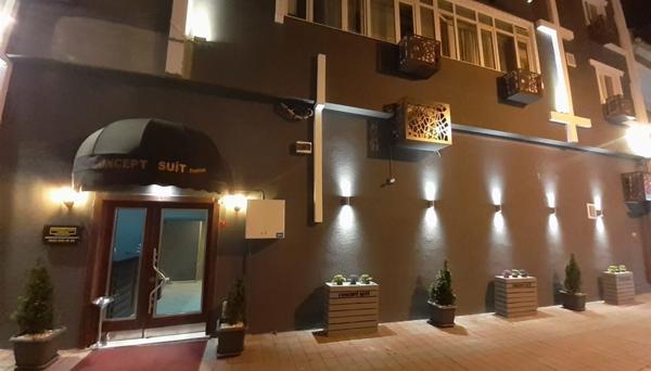 Concept Premium Suit