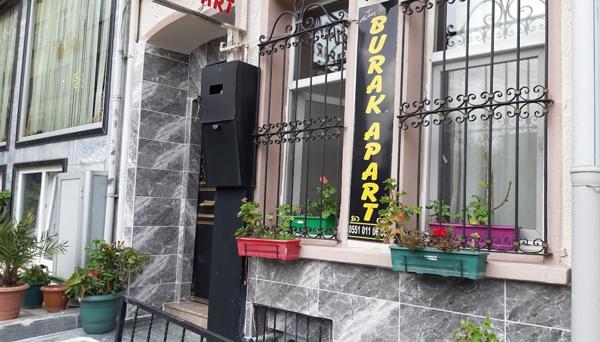 Burak Apart Otel