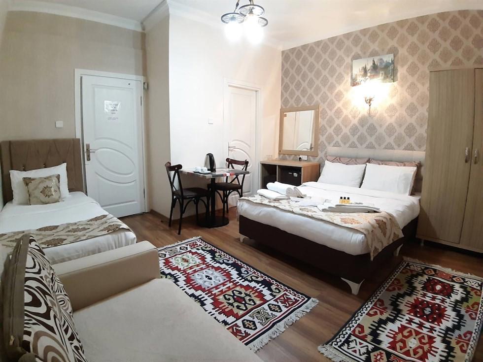 Burak Apart Otel