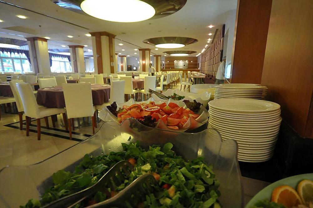 Pineta Park Deluxe Hotel