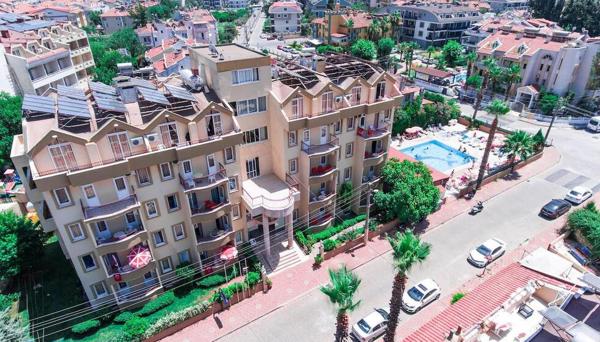 Albatros Apartments
