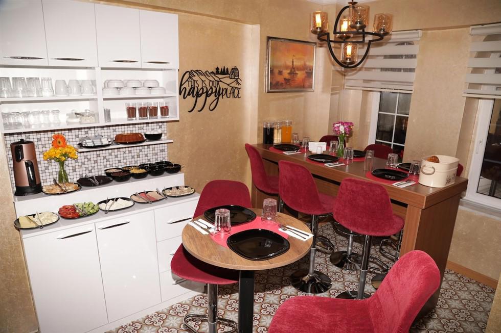 Taksim Heavenist Hotel