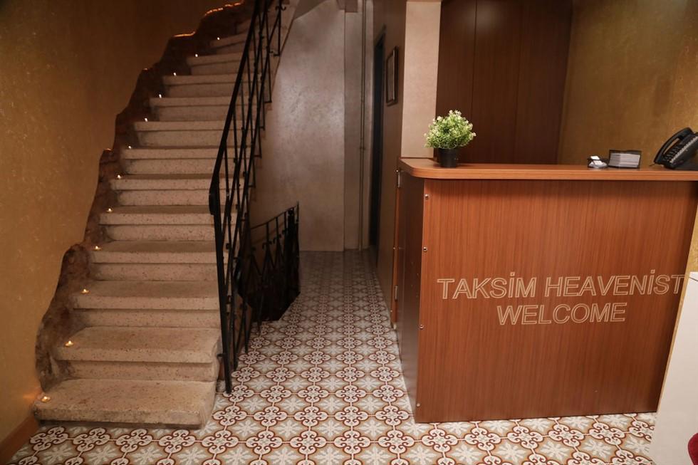 Taksim Heavenist Hotel