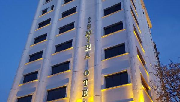 İsmira Hotel Ankara